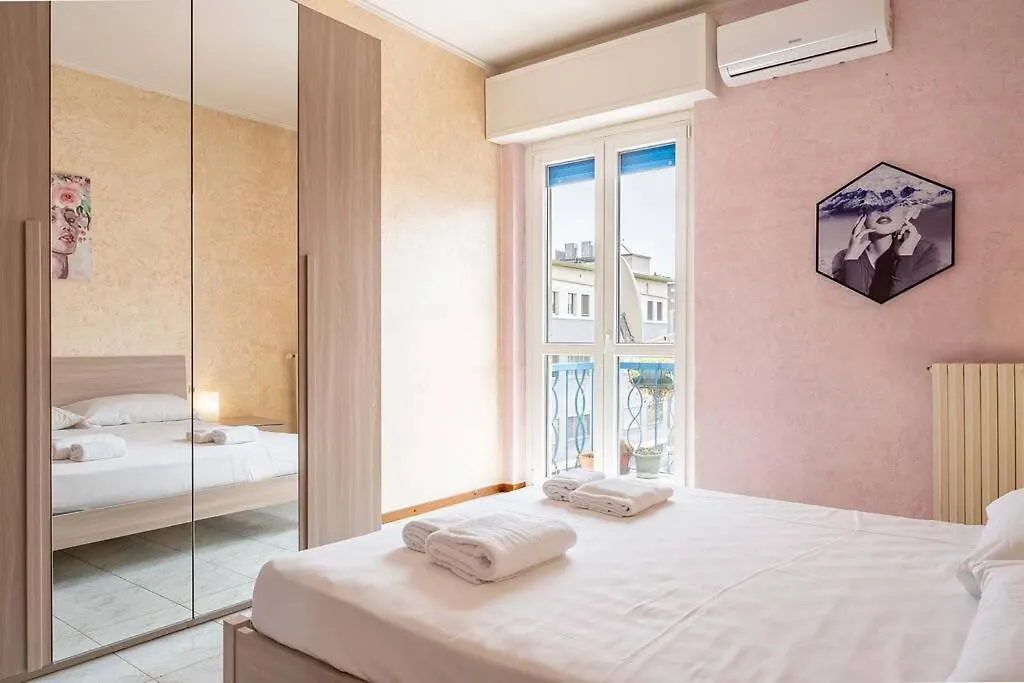Guest Planet - Intero Bilocale Crescenzago M2 Apartment Milan