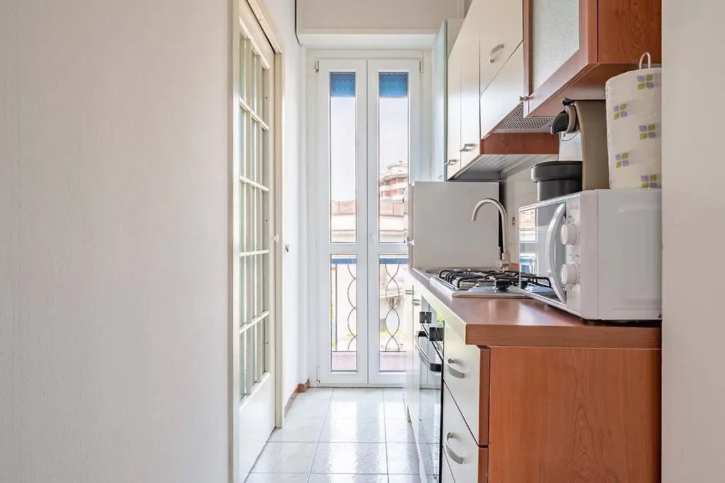 Guest Planet - Intero Bilocale Crescenzago M2 Apartment Milan